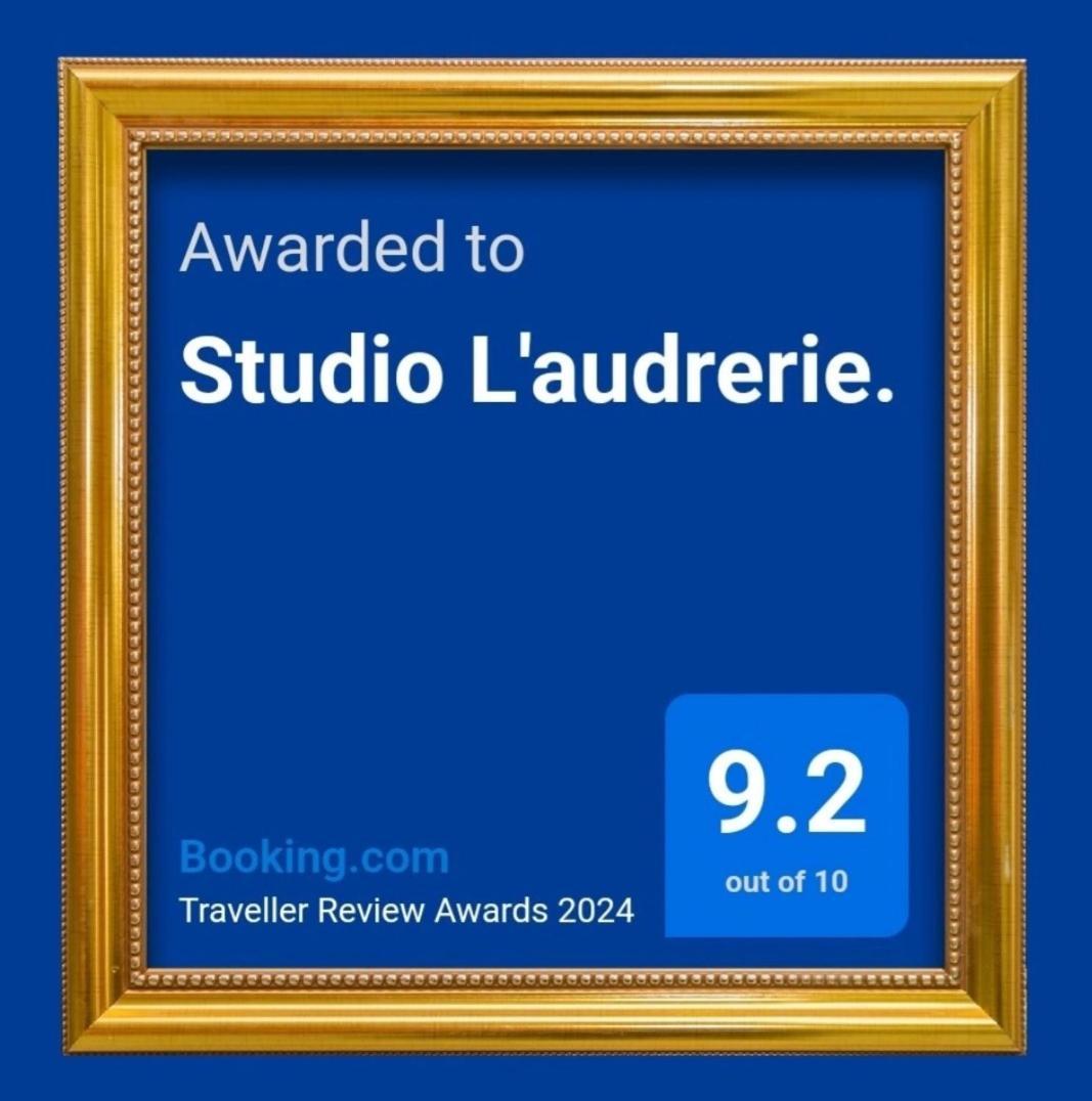 Studio L'Audrerie. Saint-Pardoux-Corbier Εξωτερικό φωτογραφία